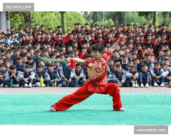 少林延鲁武术学校:传承千年的武术智慧 少林延鲁武术学校:传承千年的武术智慧